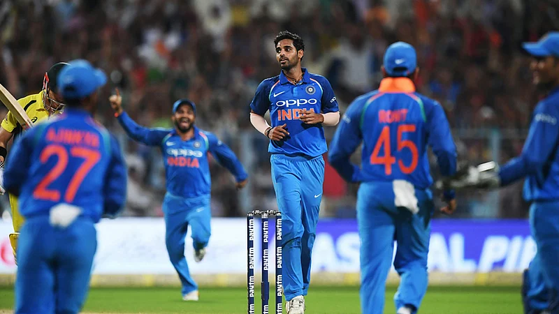 Bhuvneshwar Kumar