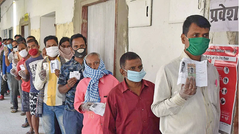 Bihar-Voting