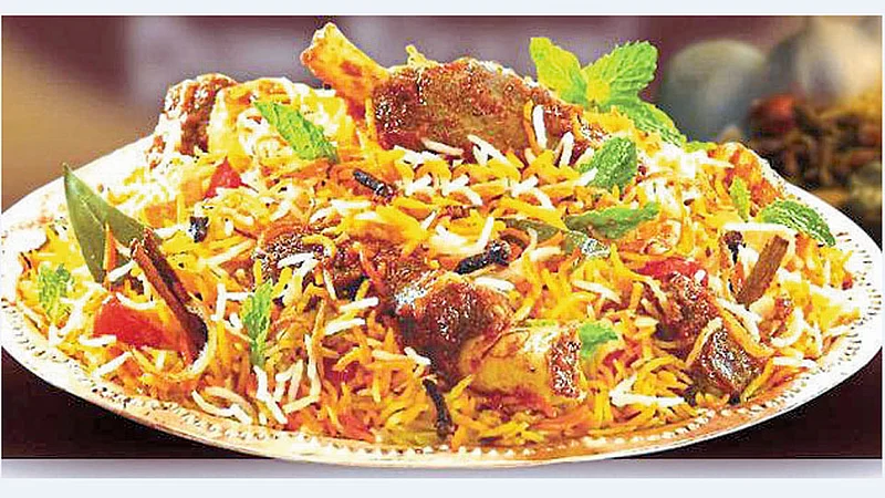Biryani