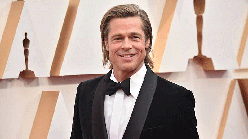 Brad Pitt Best supporting actor in Oscar 2020
