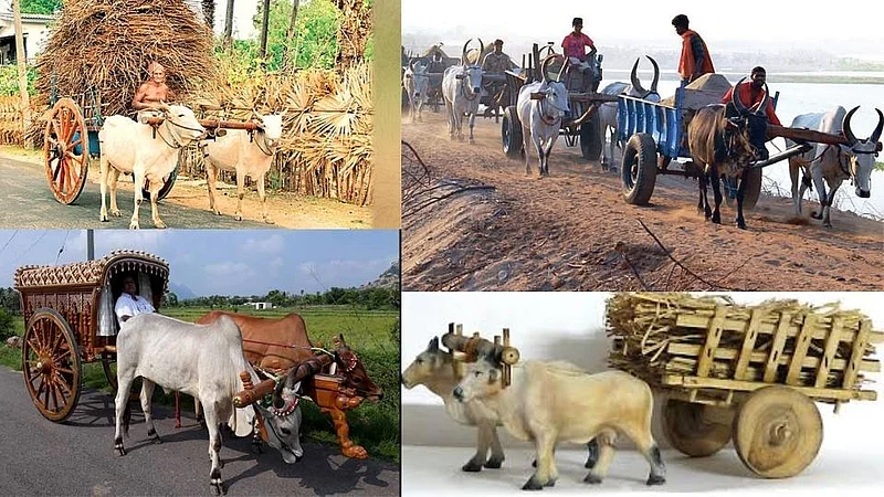 Bullock Kart