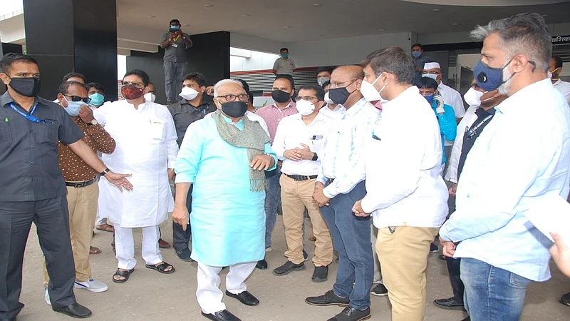 Bytco hospital all treatment under one roof says chhagan bhujbal nashik marathi news