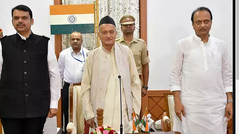 वार झाला मुंबईत आणि जखम झाली दिल्लीला