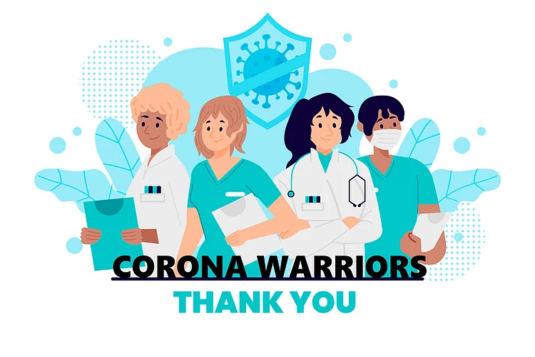 CORONA-WARRIORS