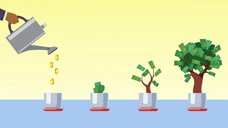 Mutual Fund Start early reach safely