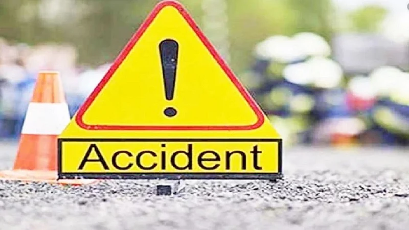 Two men are no more in accident in Bhandara district