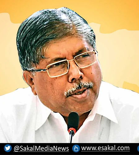 Chandrakan patil