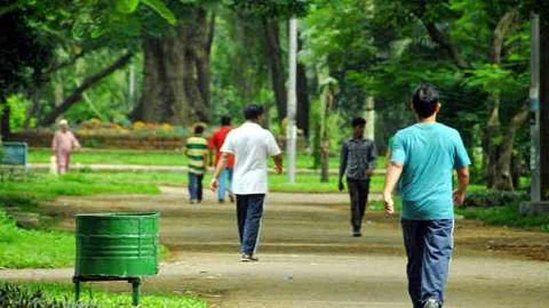Citizens Forum demands permission to do morning walk with social distinction and using masks