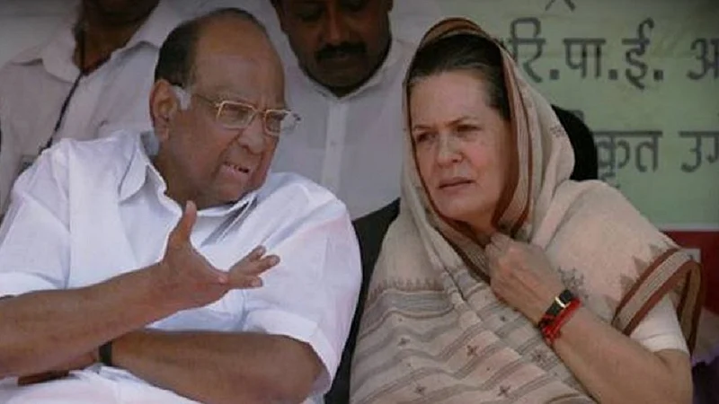 congress and ncp differences over vanchit bahujan aghadi leaders