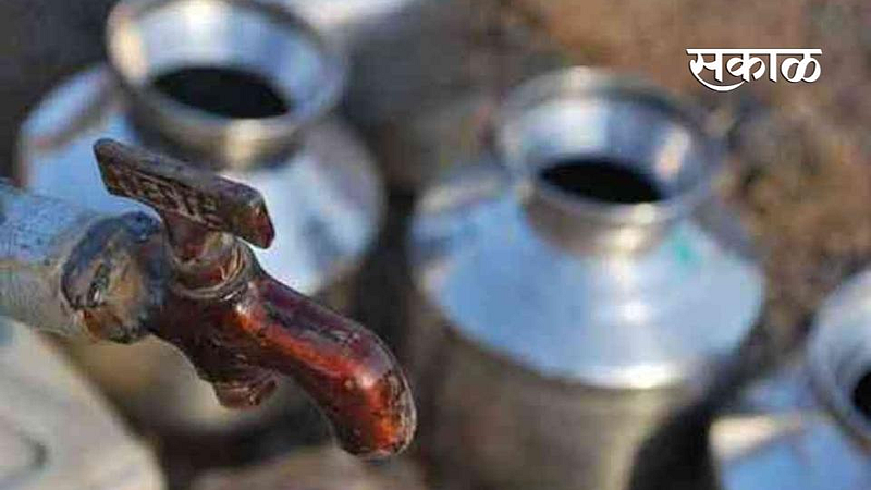 Crisis of water