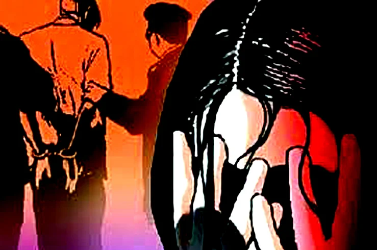 crime against Police constable who cheated a woman