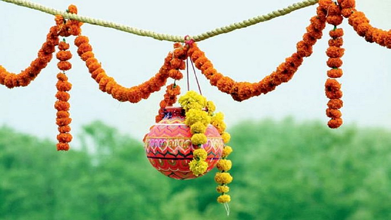 dahihandi