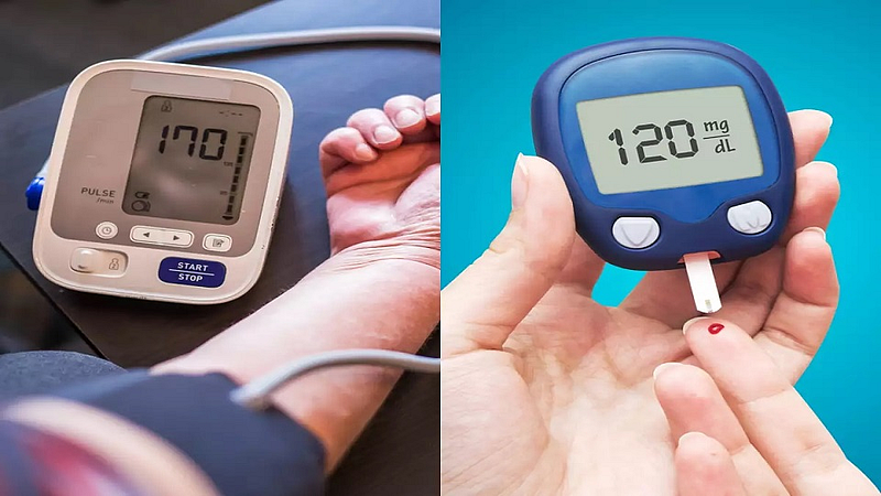 Diabetes, high blood pressure patients in Sangli rural areas