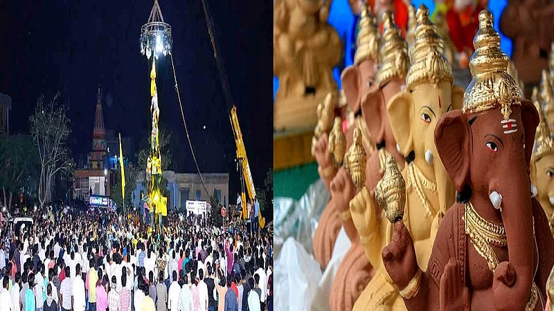 Dahihandi and Ganeshotsav festival also canceled in Baramati