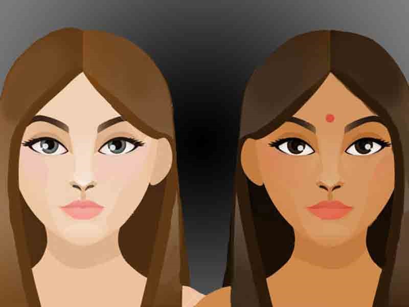 Dark-Complexion-and-Fair-Complexion