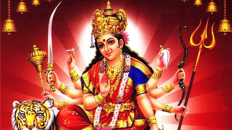 ।। देवीची आरती ।।