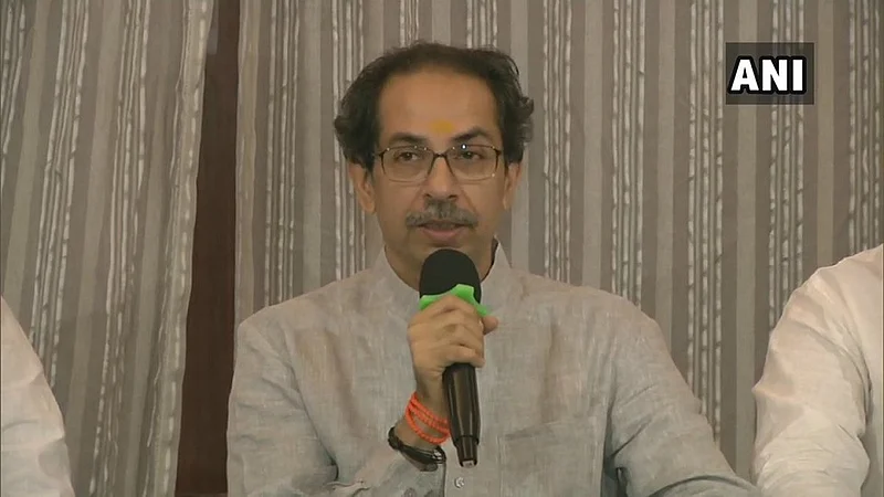 Vidhan Sabha 2019 shivsena vachannama manifesto 2019 udhav thakre aditya thakre