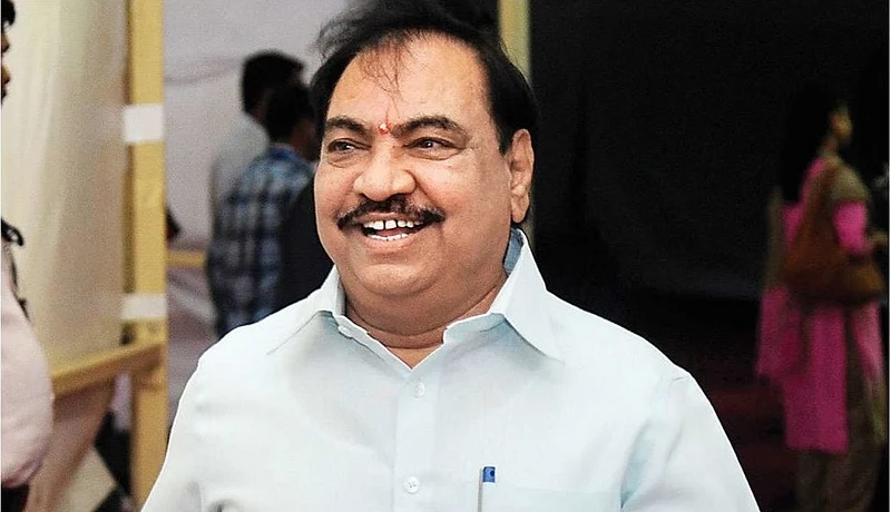 भोसरी MIDC व्यवहाराची ईडी तपासणी करणार, खडसेंना ईडीचा समन्स