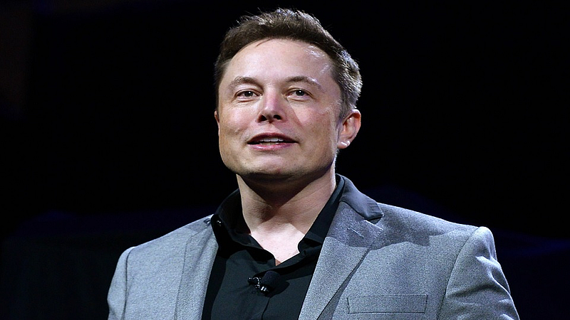 Elon Musk.