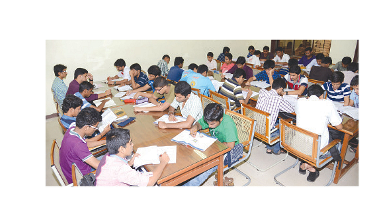 Exam Students