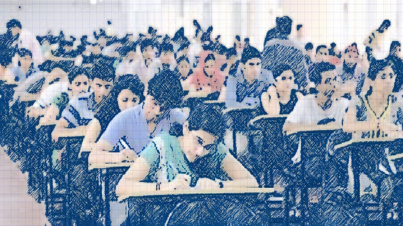 आयुष्याची परीक्षा देता देता अमृता देतेय दहावीची परीक्षा; अमृता तुला सलाम !