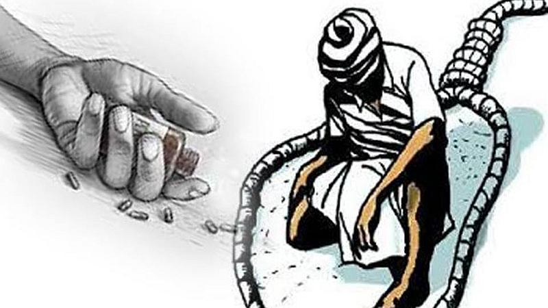 शेतकरी आत्महत्या