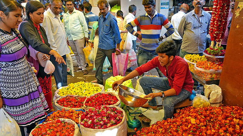 Flower-Market