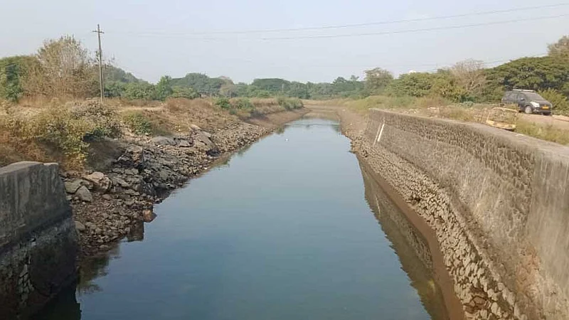 Forty day rotation from Khadakwasla canal closed within twenty one days