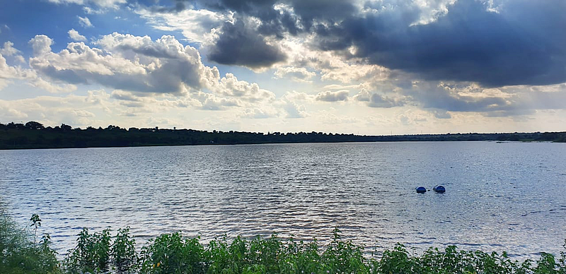 Galorgi Lake.
