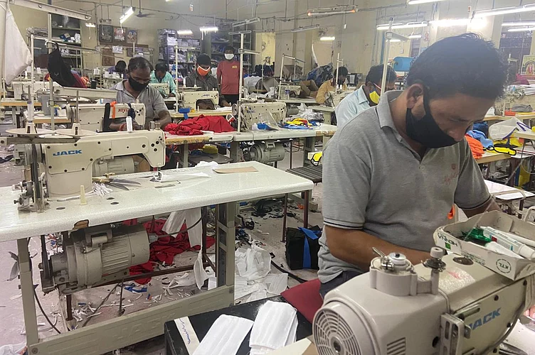 garment industry