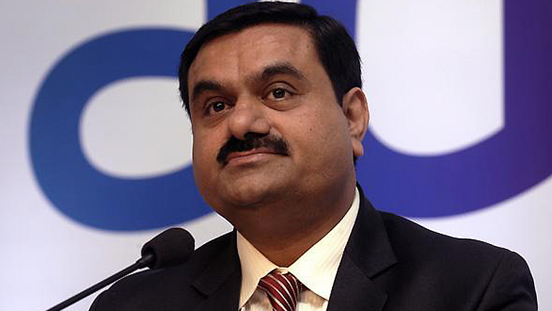Gautam Adani predicted the growth rate of the india