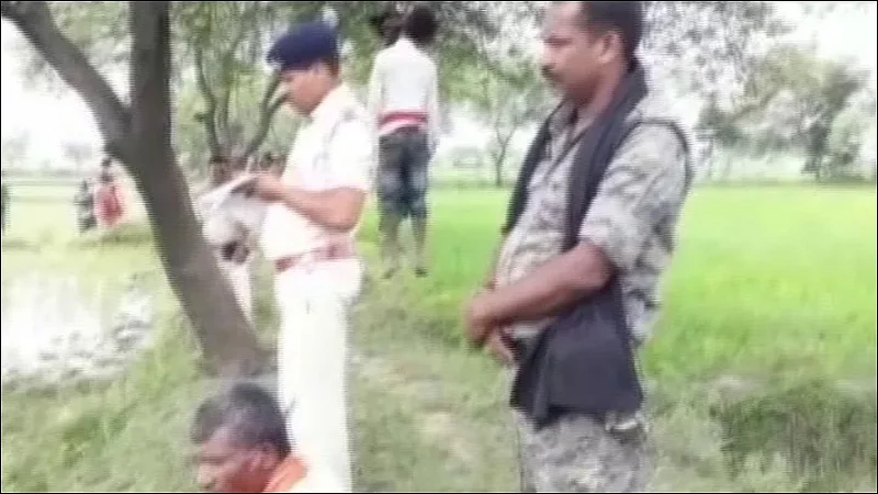 wife and brother killed for love at bihar