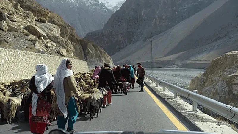 Gilgit baltistan