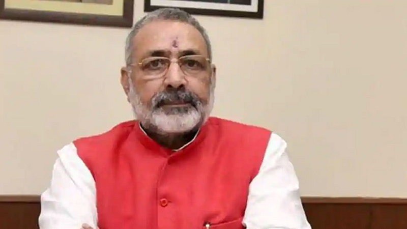 Giriraj Singh_UPElection