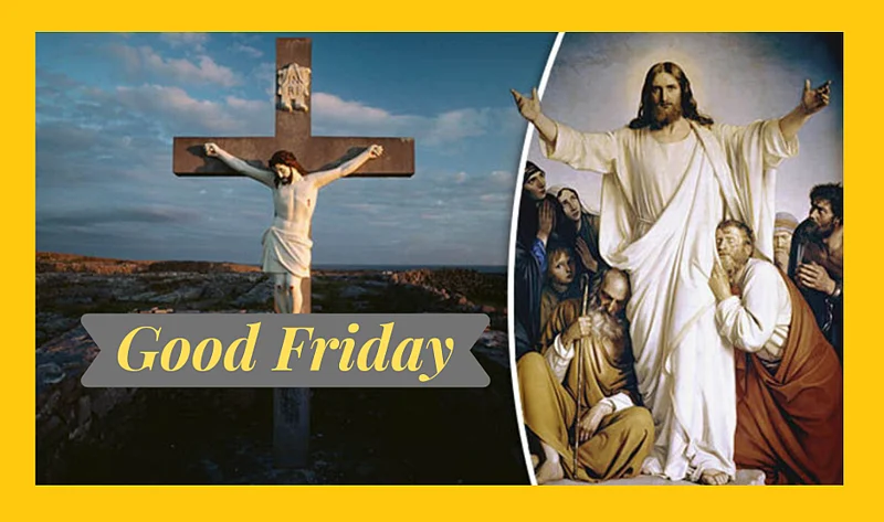 akola celebrating 'Good Friday' for the first time