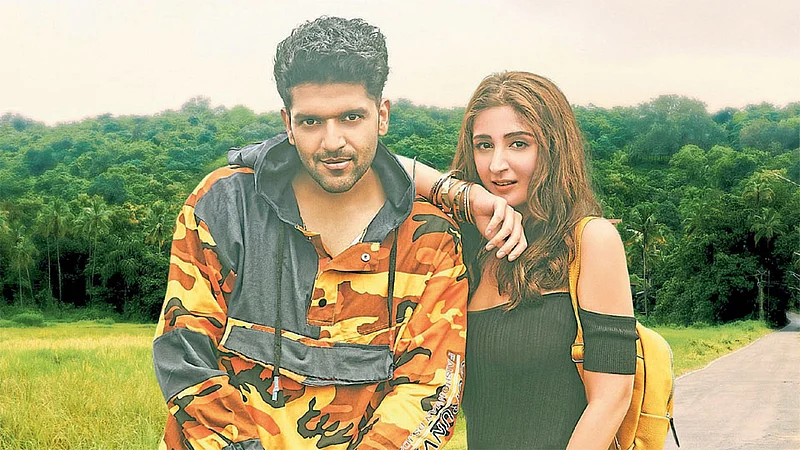 Guru-Randhava-and-Dhwani-Bhanushali