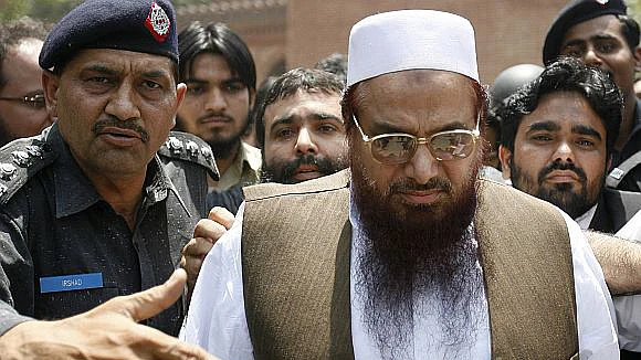 Hafiz-Saeed