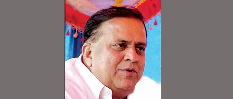Minister Hasan Mushrif said reason for appointment administrators in the grampanchayats