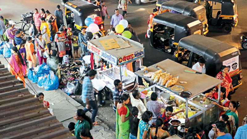 Hawkers
