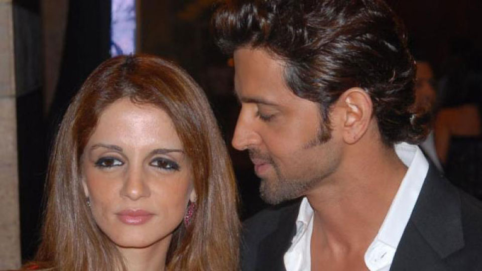 Hritik Roshan s ex wife Sussanne Khan