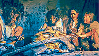 सुमारे चार लाख वर्षांपूर्वीच्या मानवाने अत्यंत कडक हिवाळ्याचा सामना केला असावा. सुमारे चार लाख वर्षांपूर्वीच्या मानवाने अत्यंत कडक हिवाळ्याचा सामना केला असावा.