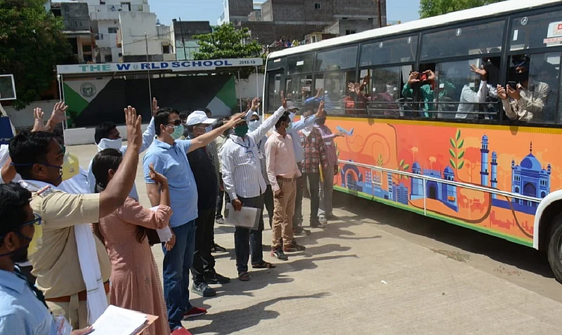 Corona News Aurangabad