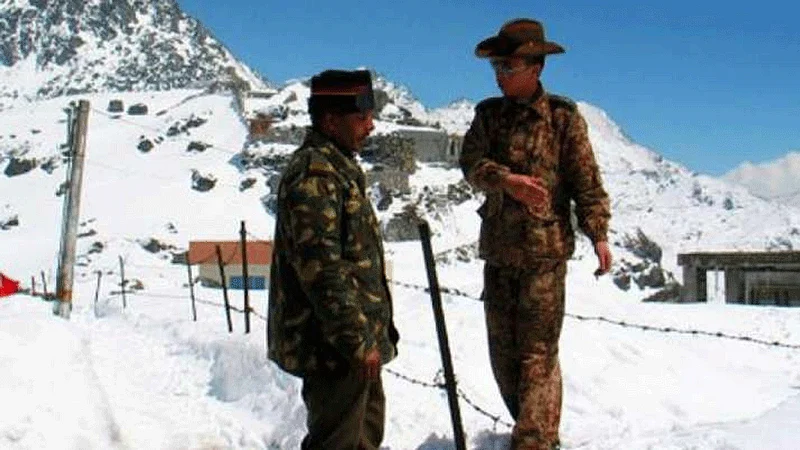 PM Modi holds consultations with 3 service chiefs and NSA amid China tensions along the LAC