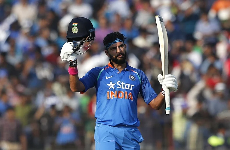 I Wanted To Play 2019 World Cup Says Yuvraj Singh
