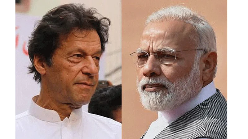Imran Khan says PM Narendra Modi