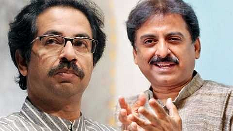 CM Uddhav Thackeray And Imtiaz Jaleel