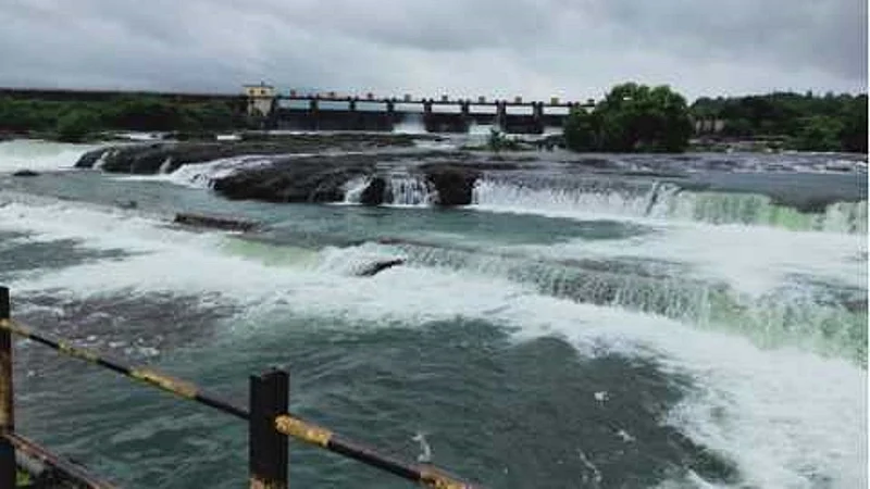 In Pune 18 TMC Water storage at Khadakwasla project
