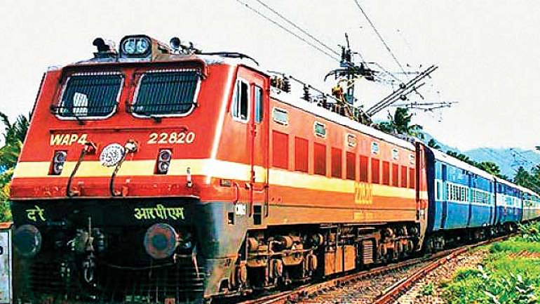 Indian Railway