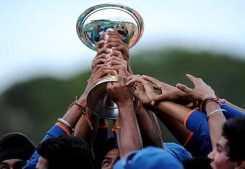 Indian squad for under 19 world cup in south africa declared