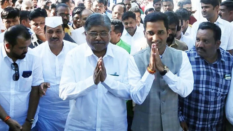 Jagdish Mulik selected as Pune president of BJP